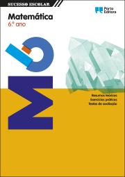 Sucesso Escolar - Matemática - 6.º Ano