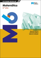 Sucesso Escolar - Matemática - 6.º Ano
