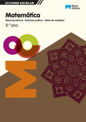 Sucesso Escolar - Matemática - 8.º Ano