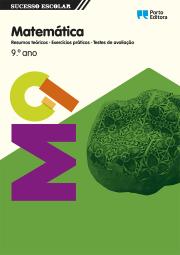 Sucesso Escolar - Matemática - 9.º Ano