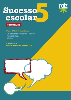 Bertrand.pt - Sucesso escolar - Português - 5.º ano