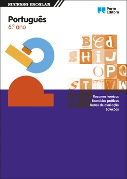 Bertrand.pt - Sucesso Escolar - Português - 6.º Ano