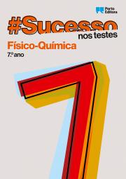 #Sucesso - Físico-Química - 7.º ano