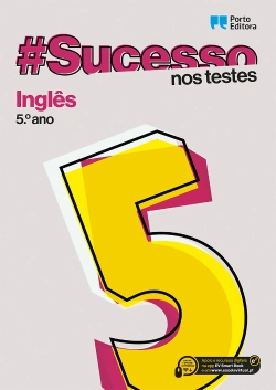 Bertrand.pt - #Sucesso - Inglês - 5.º ano