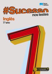 #Sucesso - Inglês - 7.º ano
