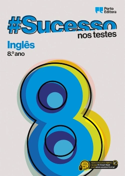 Bertrand.pt - #Sucesso - Inglês - 8.º ano