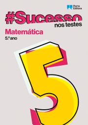 #Sucesso - Matemática - 5.º ano
