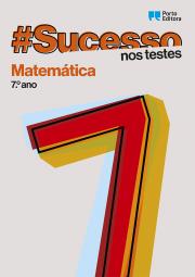 #Sucesso - Matemática - 7.º ano