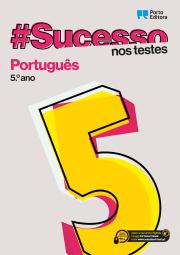 #Sucesso - Português - 5.º ano