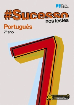 Bertrand.pt - #Sucesso - Português - 7.º ano