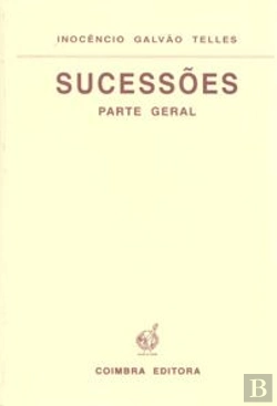 Bertrand.pt - Sucessões - Parte Geral