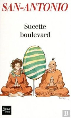 Bertrand.pt - Sucette Boulevard