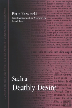 Bertrand.pt - Such A Deathly Desire