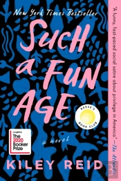 Such A Fun Age: Reese'S Book Club