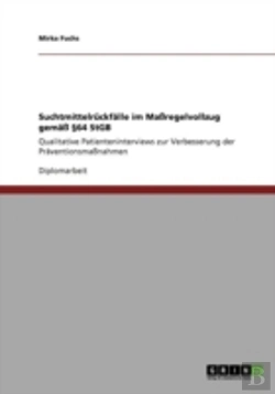 Bertrand.pt - Suchtmittelrackfaã‚Â¤Lle Im Maayregelvollzug Gemaã‚Â¤Ay A64 Stgb