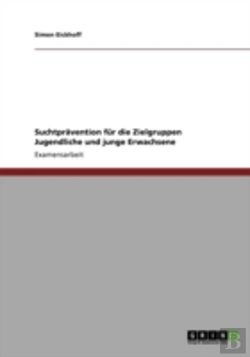Bertrand.pt - Suchtpravention Fur Die Zielgruppen Jugendliche Und Junge Erwachsene