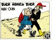 Suck, Corea, Suck
