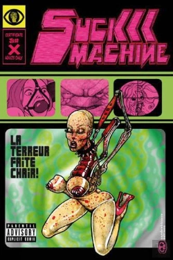 Bertrand.pt - Suckmachine T.1 - La Terreur Faite Chair