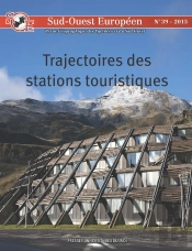 Sud-Ouest Européen : Trajectoires Des Stations Touristiques