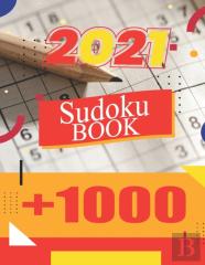 Sud0ku Book +1000
