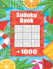 Sud0ku Book +1000