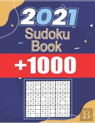 Sud0ku Book +1000