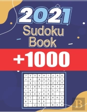 Sud0ku Book +1000