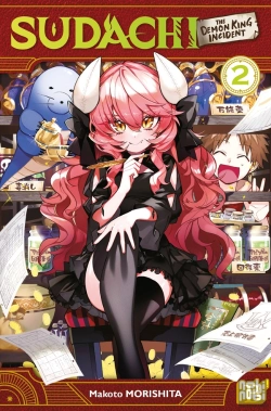 Bertrand.pt - Sudachi - The Demon King Incident T02