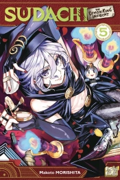 Sudachi - The Demon King Incident T05