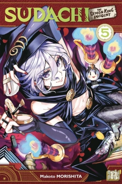 Bertrand.pt - Sudachi - The Demon King Incident T05