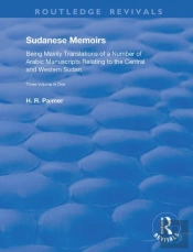 Sudanese Memoirs