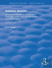 Sudanese Memoirs