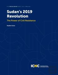 Sudan'S 2019 Revolution