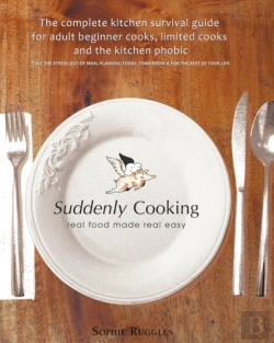 Bertrand.pt - Suddenly Cooking - Real Food Made Real Easy
