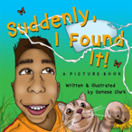 Suddenly, I Found It!