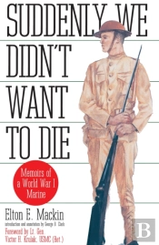 Suddenly We Didn'T Want To Die