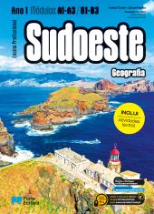 Sudoeste - Geografia - Módulos A1-A3 / B1-B3 (Ano 1) - Ensino Profissional