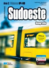 Sudoeste - Geografia - Módulos B4-B9 (Ano 2) - Ensino Profissional