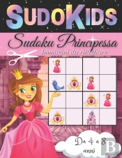 Sudokids, Sudoku Principessa