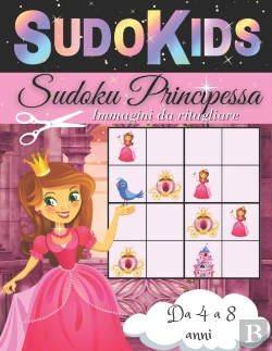 Bertrand.pt - Sudokids, Sudoku Principessa