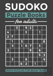Sudoko Puzzle Books For Adults