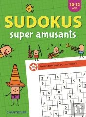 Sudoku (10-12 A.)