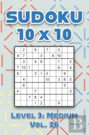 Sudoku 10 X 10 Level 3
