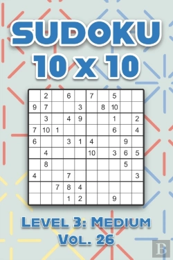 Bertrand.pt - Sudoku 10 X 10 Level 3