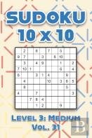Sudoku 10 X 10 Level 3