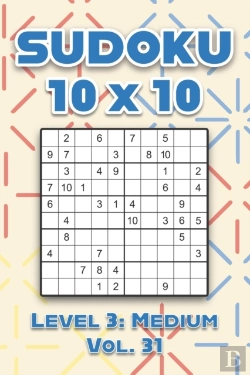 Bertrand.pt - Sudoku 10 X 10 Level 3