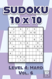 Sudoku 10 X 10 Level 4