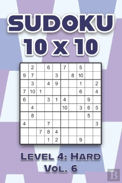 Bertrand.pt - Sudoku 10 X 10 Level 4