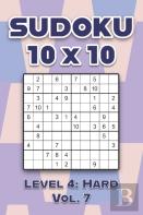 Sudoku 10 X 10 Level 4