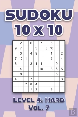 Bertrand.pt - Sudoku 10 X 10 Level 4